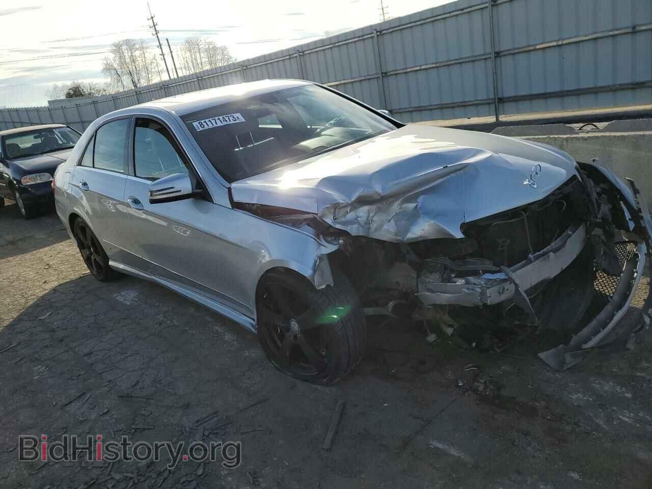 2010 MERCEDES-BENZ E-CLASS - VIN: WDDHF5GB4AA206333 - Фото 4