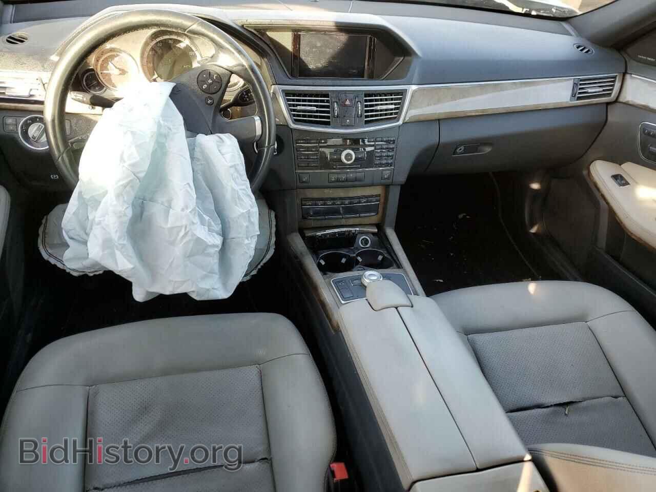 2010 MERCEDES-BENZ E-CLASS - VIN: WDDHF5GB4AA206333 - Фото 8