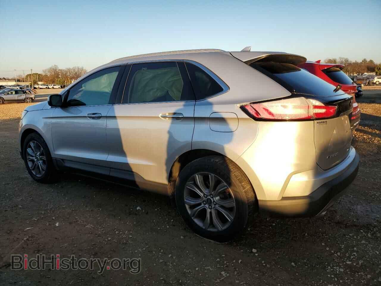 2019 FORD EDGE - VIN: 2FMPK3K99KBB19362 - Фото 2