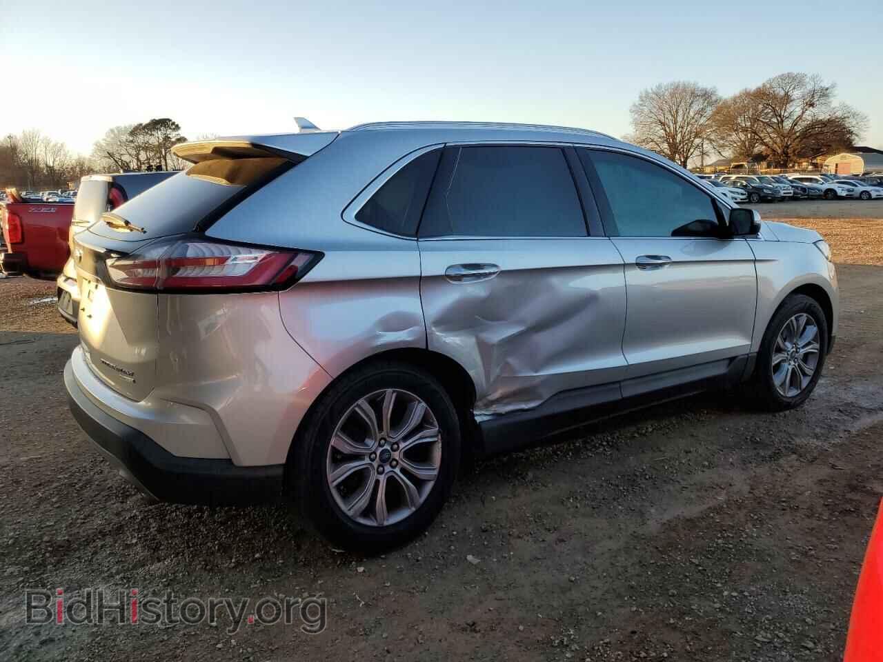 2019 FORD EDGE - VIN: 2FMPK3K99KBB19362 - Фото 3