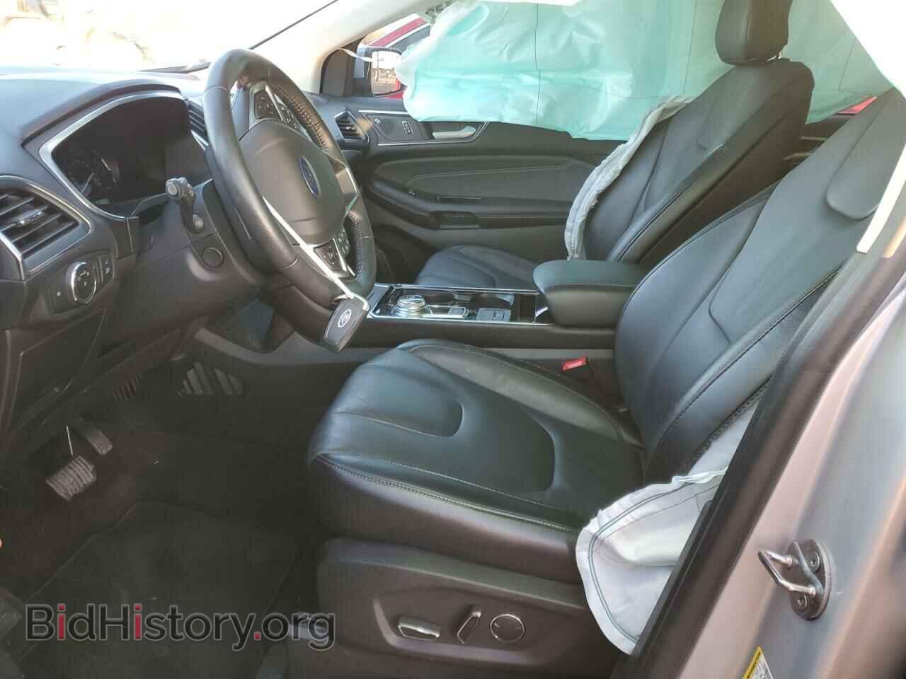 2019 FORD EDGE - VIN: 2FMPK3K99KBB19362 - Фото 7