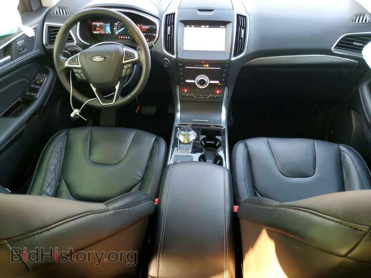 2019 FORD EDGE - VIN: 2FMPK3K99KBB19362 - Фото 8