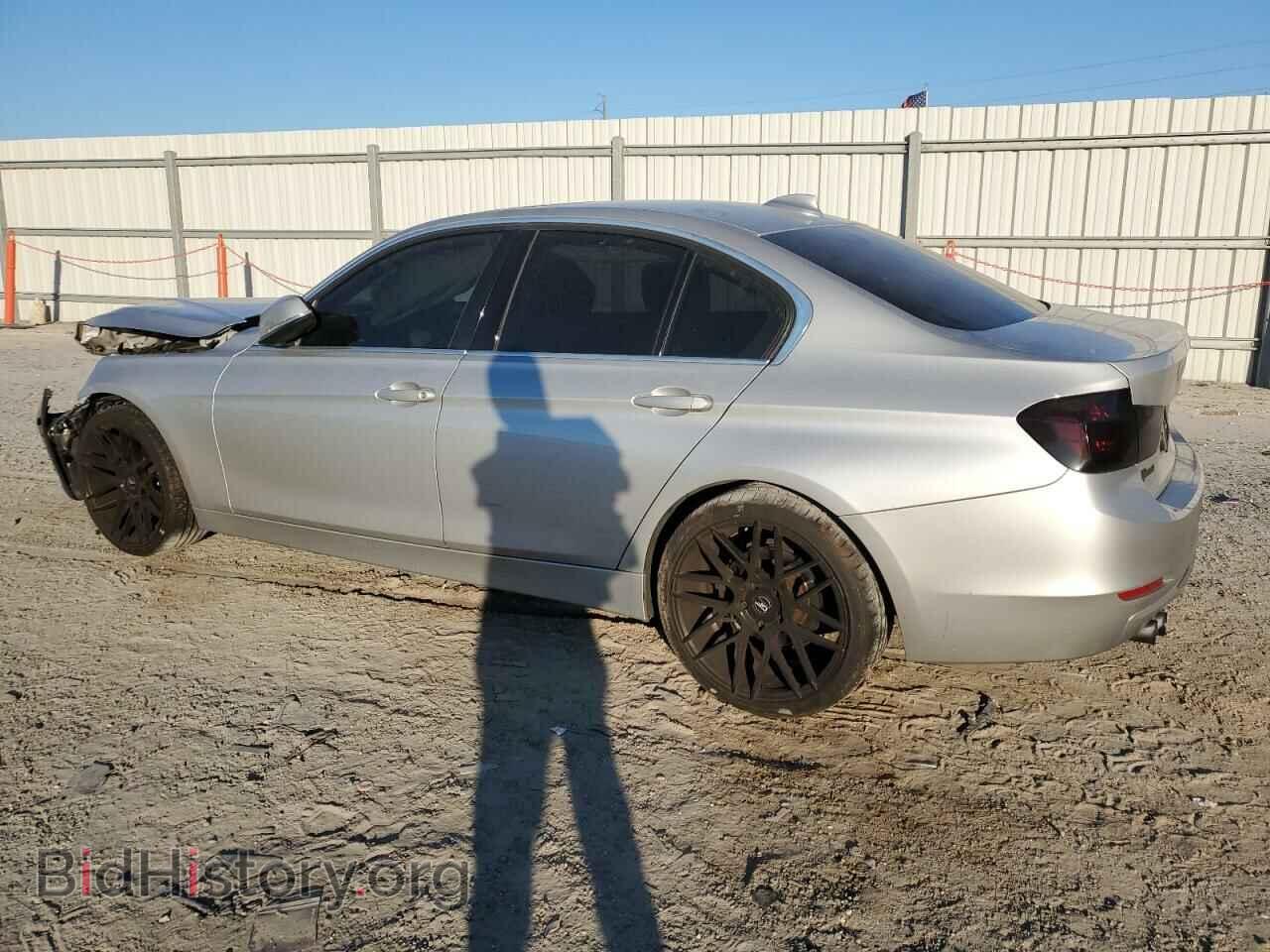 2012 BMW 3 SERIES - VIN: WBA3A5C51CF341775 - Фото 2
