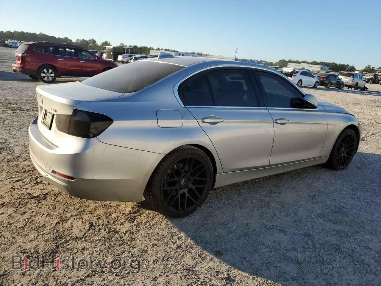 2012 BMW 3 SERIES - VIN: WBA3A5C51CF341775 - Фото 3