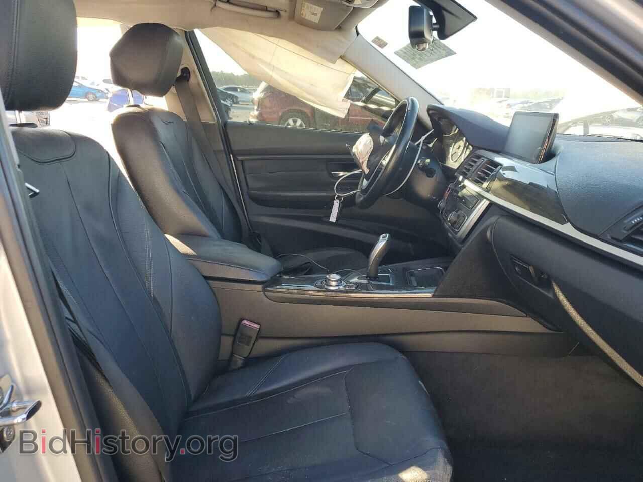 2012 BMW 3 SERIES - VIN: WBA3A5C51CF341775 - Фото 7