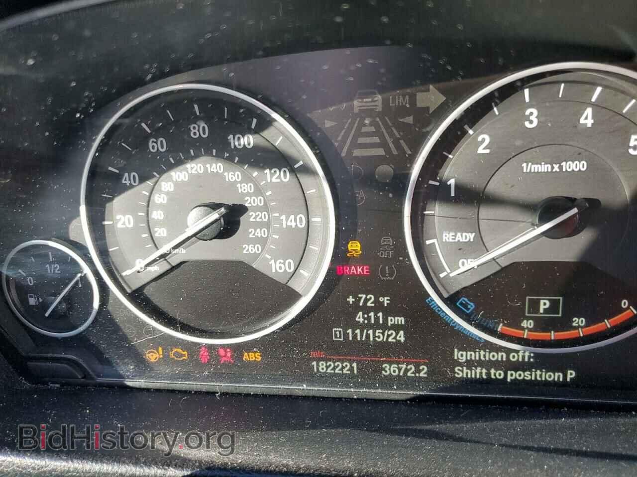 2012 BMW 3 SERIES - VIN: WBA3A5C51CF341775 - Фото 9