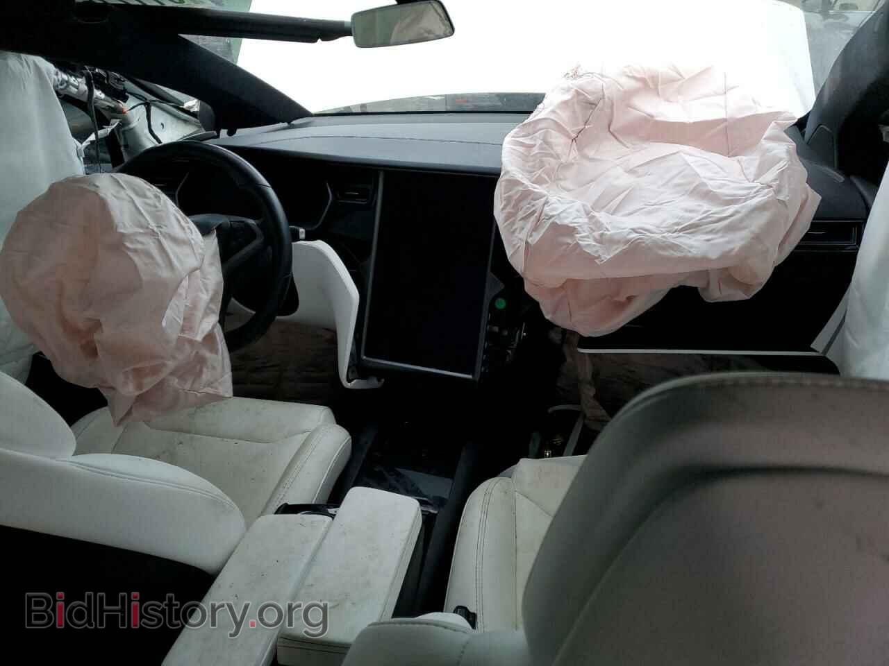 2018 TESLA MODEL X - VIN: 5YJXCBE26JF102904 - Фото 8