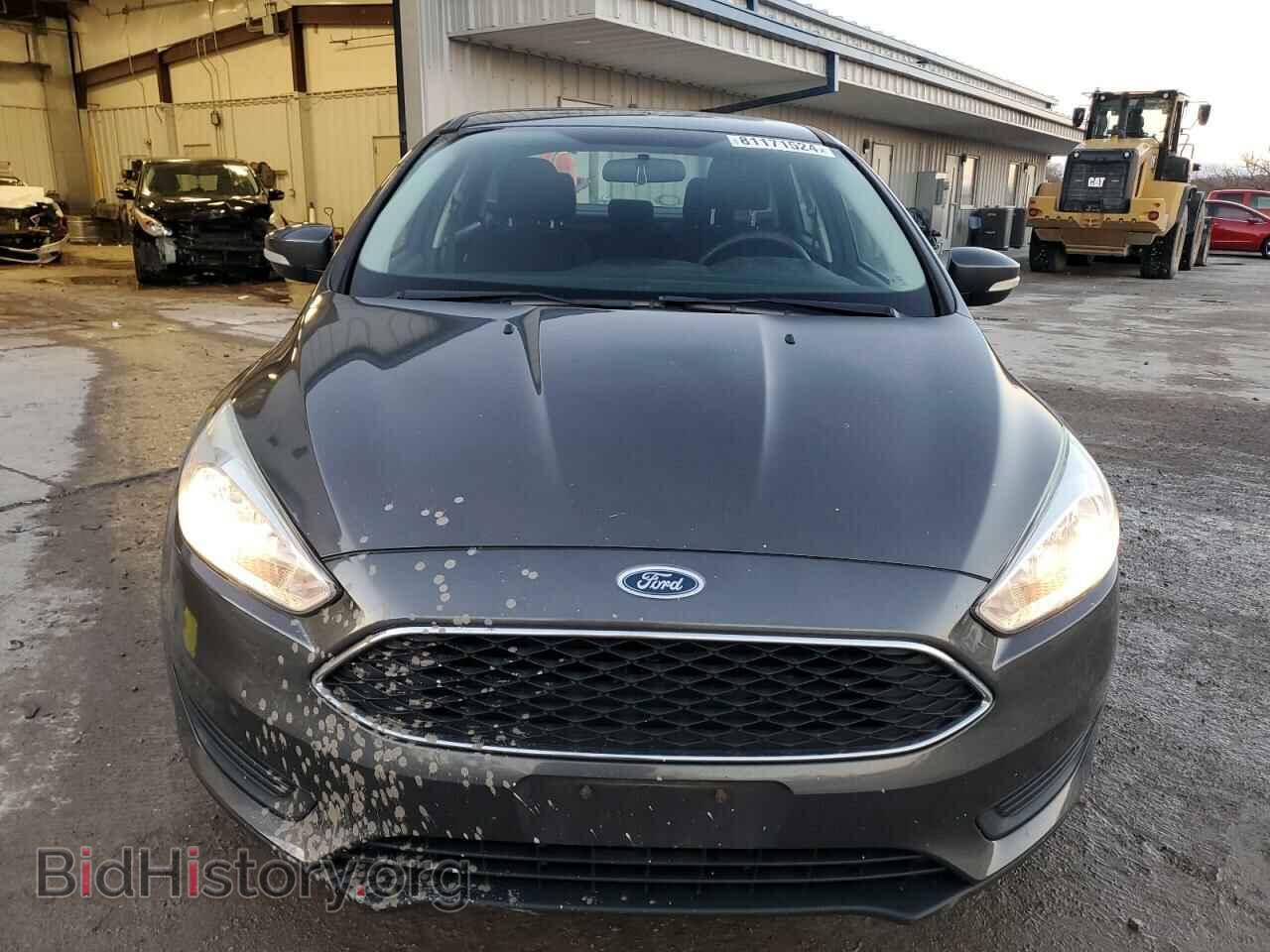 2015 FORD FOCUS - VIN: 1FADP3F23FL355247 - Фото 5