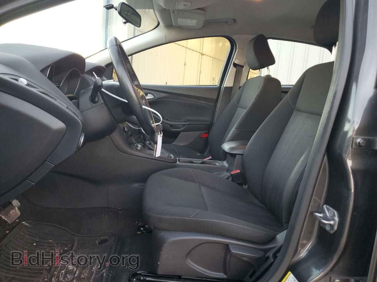 2015 FORD FOCUS - VIN: 1FADP3F23FL355247 - Фото 7