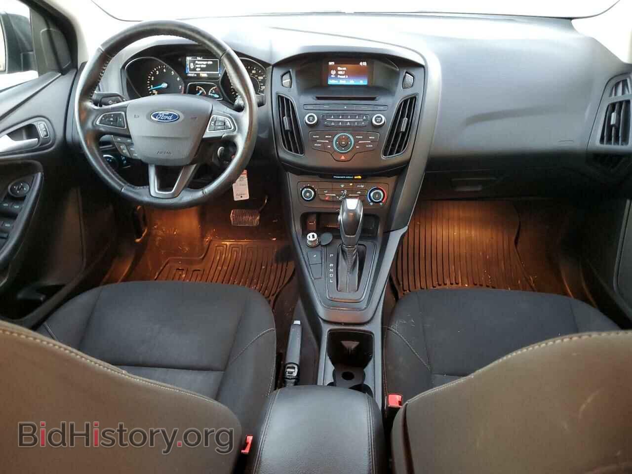 2015 FORD FOCUS - VIN: 1FADP3F23FL355247 - Фото 8