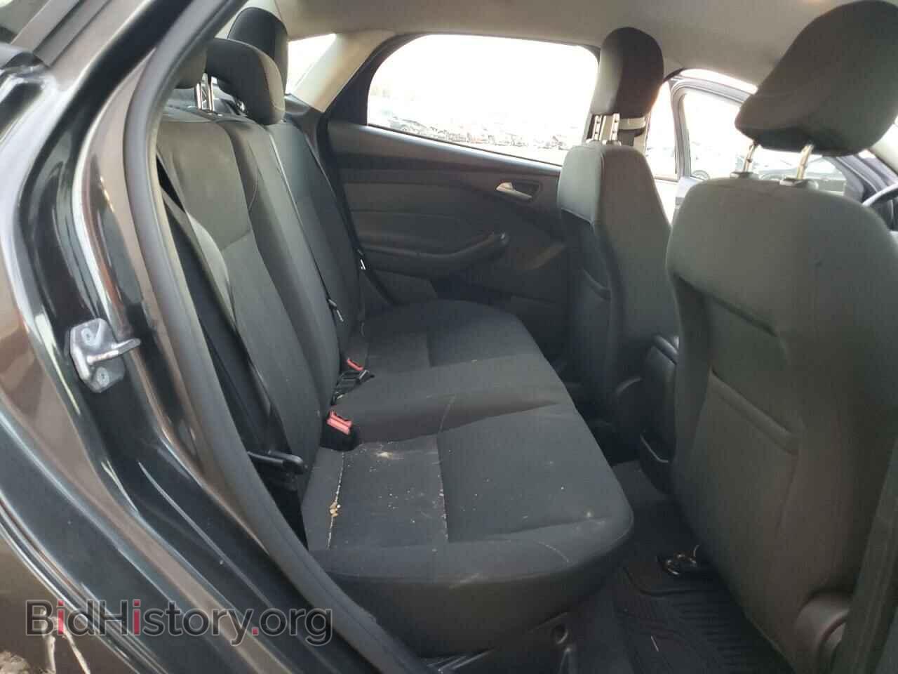 2015 FORD FOCUS - VIN: 1FADP3F23FL355247 - Фото 10