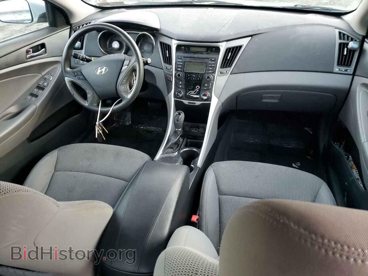2013 HYUNDAI SONATA - VIN: 5NPEB4AC1DH726829 - Фото 8
