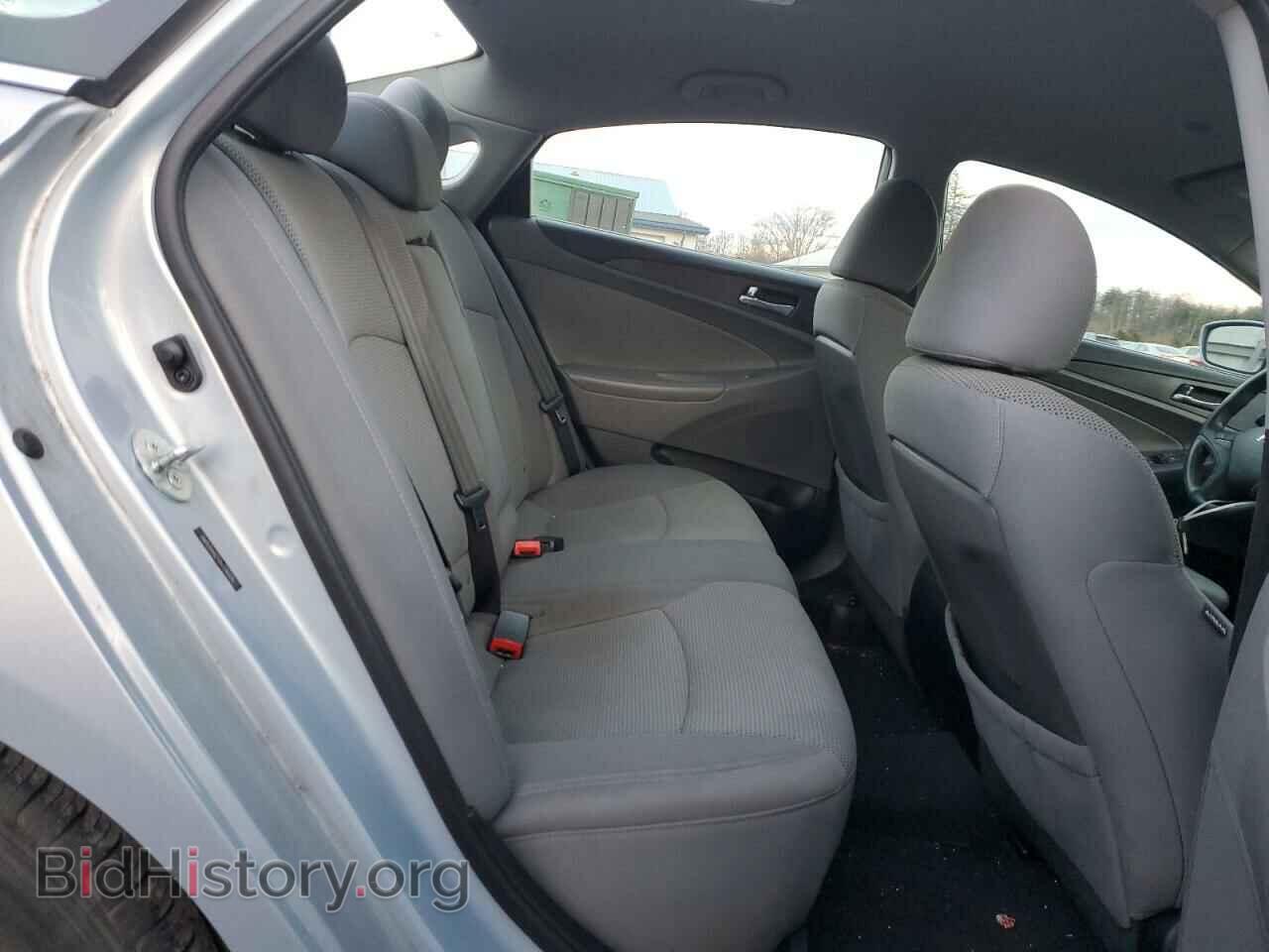 2013 HYUNDAI SONATA - VIN: 5NPEB4AC1DH726829 - Фото 10