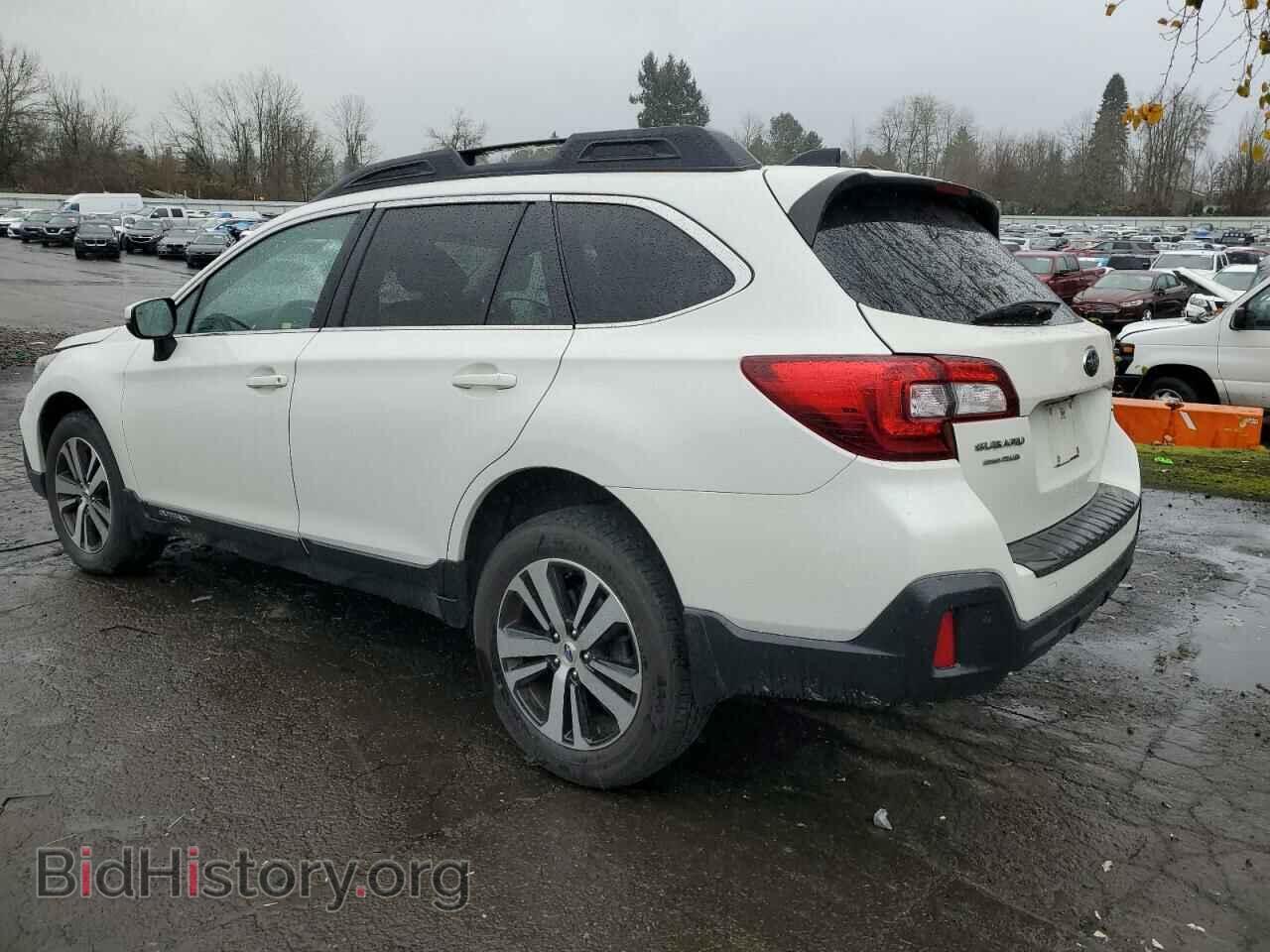 2019 SUBARU OUTBACK - VIN: 4S4BSANC3K3209936 - Фото 2