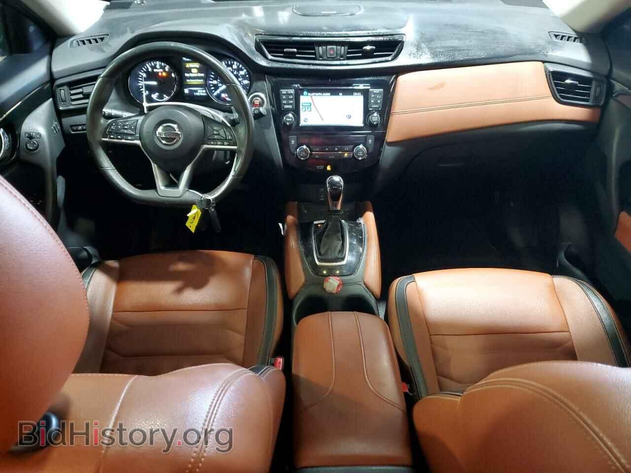 2017 NISSAN ROGUE - VIN: 5N1AT2MV0HC834708 - Фото 8