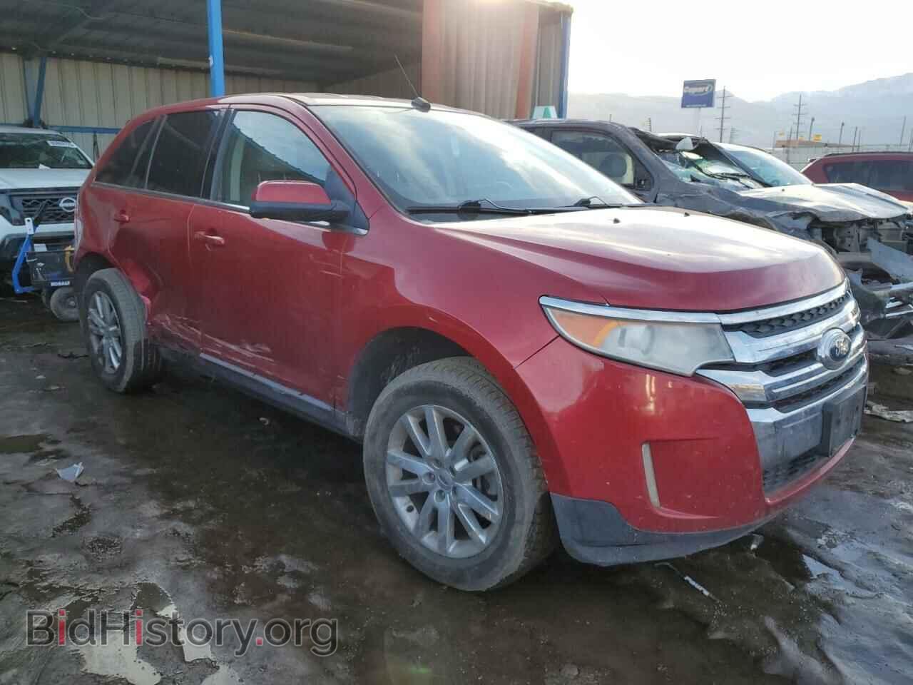 2011 FORD EDGE - VIN: 2FMDK4KC9BBA89719 - Photo 4