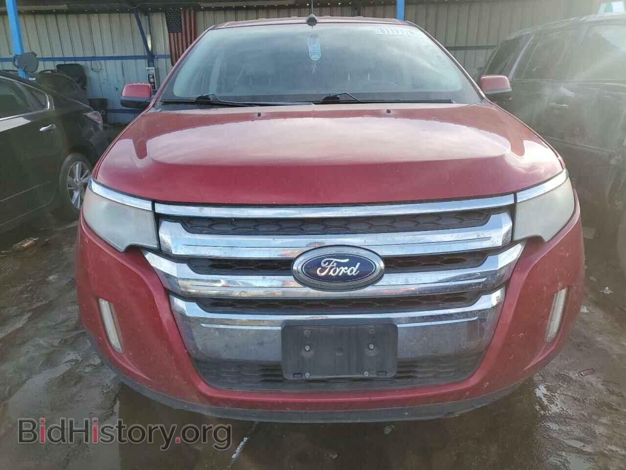 2011 FORD EDGE - VIN: 2FMDK4KC9BBA89719 - Photo 5
