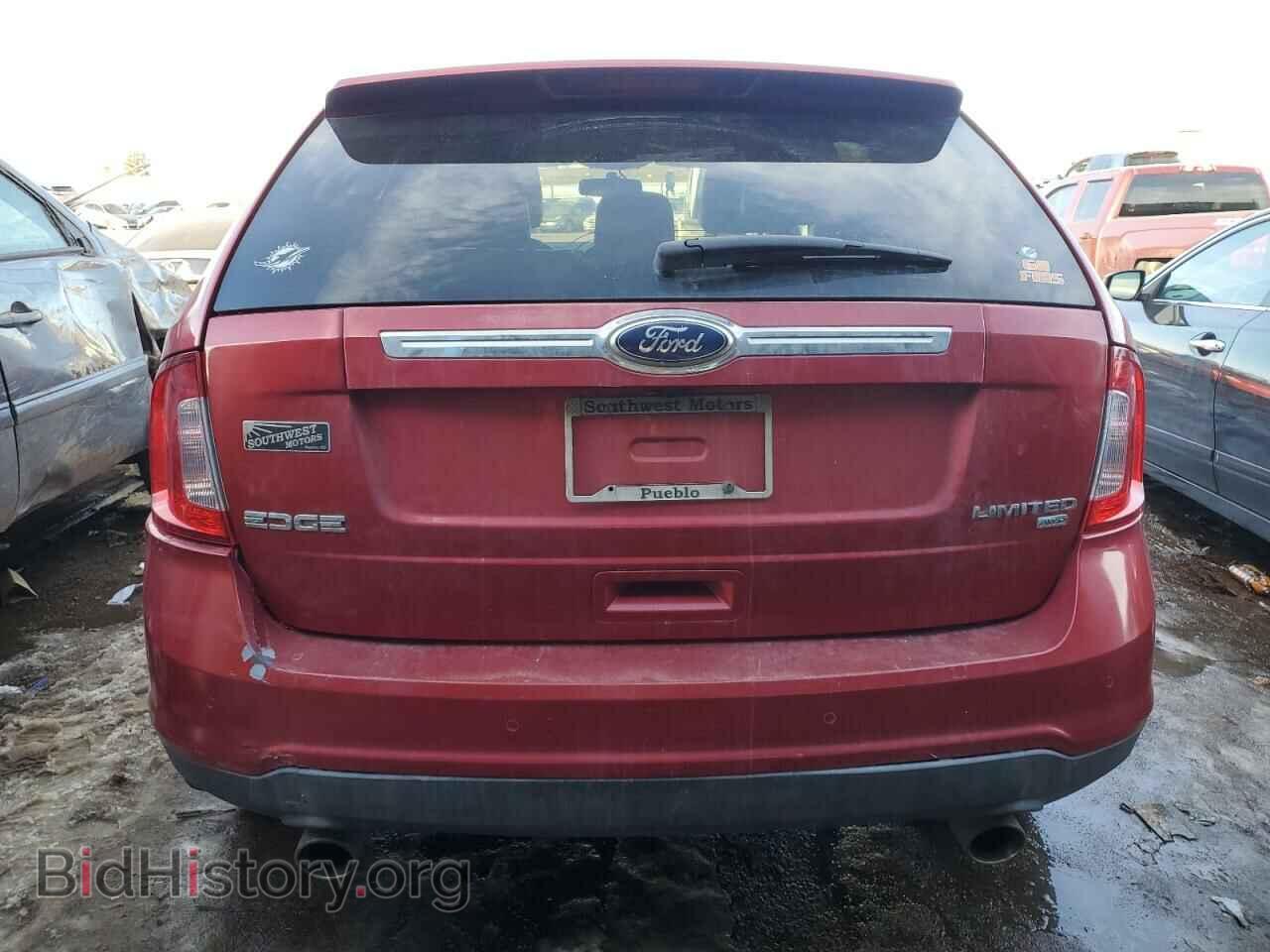 2011 FORD EDGE - VIN: 2FMDK4KC9BBA89719 - Photo 6