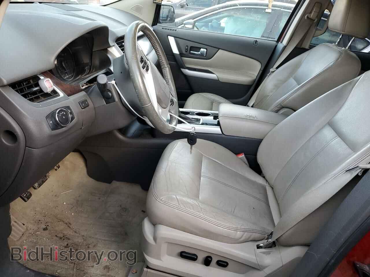 2011 FORD EDGE - VIN: 2FMDK4KC9BBA89719 - Photo 7
