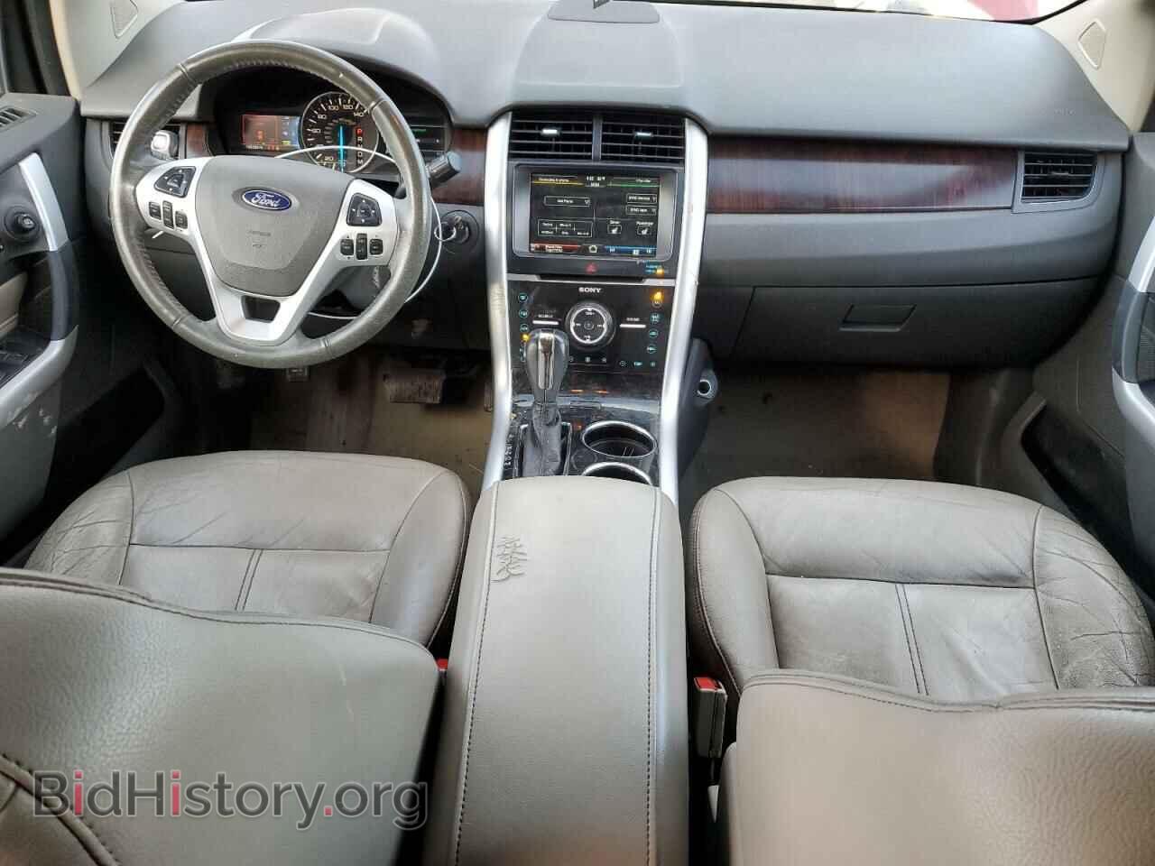 2011 FORD EDGE - VIN: 2FMDK4KC9BBA89719 - Photo 8