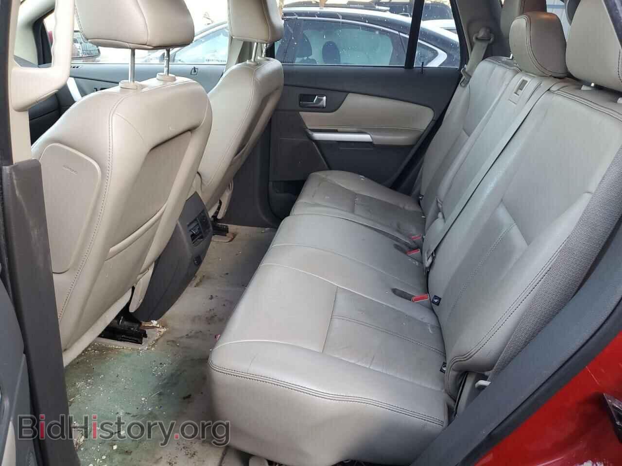 2011 FORD EDGE - VIN: 2FMDK4KC9BBA89719 - Photo 10