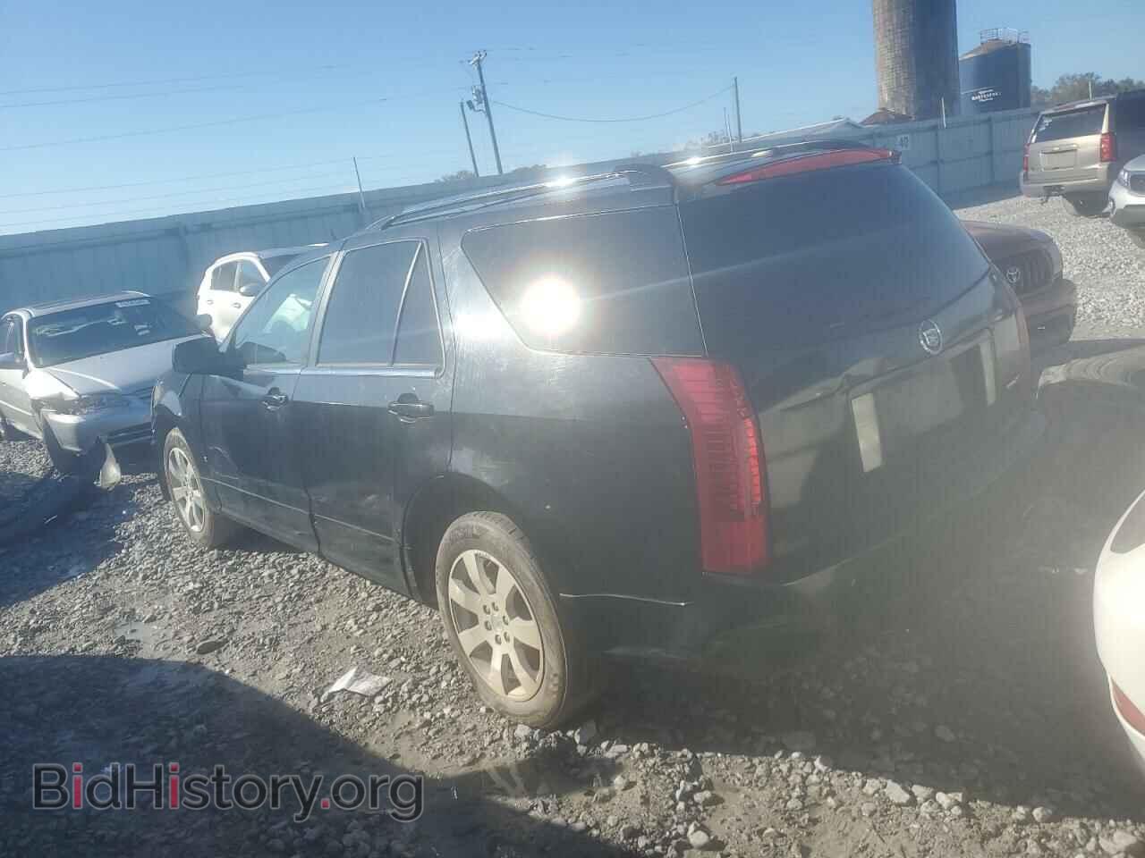 2007 CADILLAC SRX - VIN: 1GYEE637270153101 - Фото 2