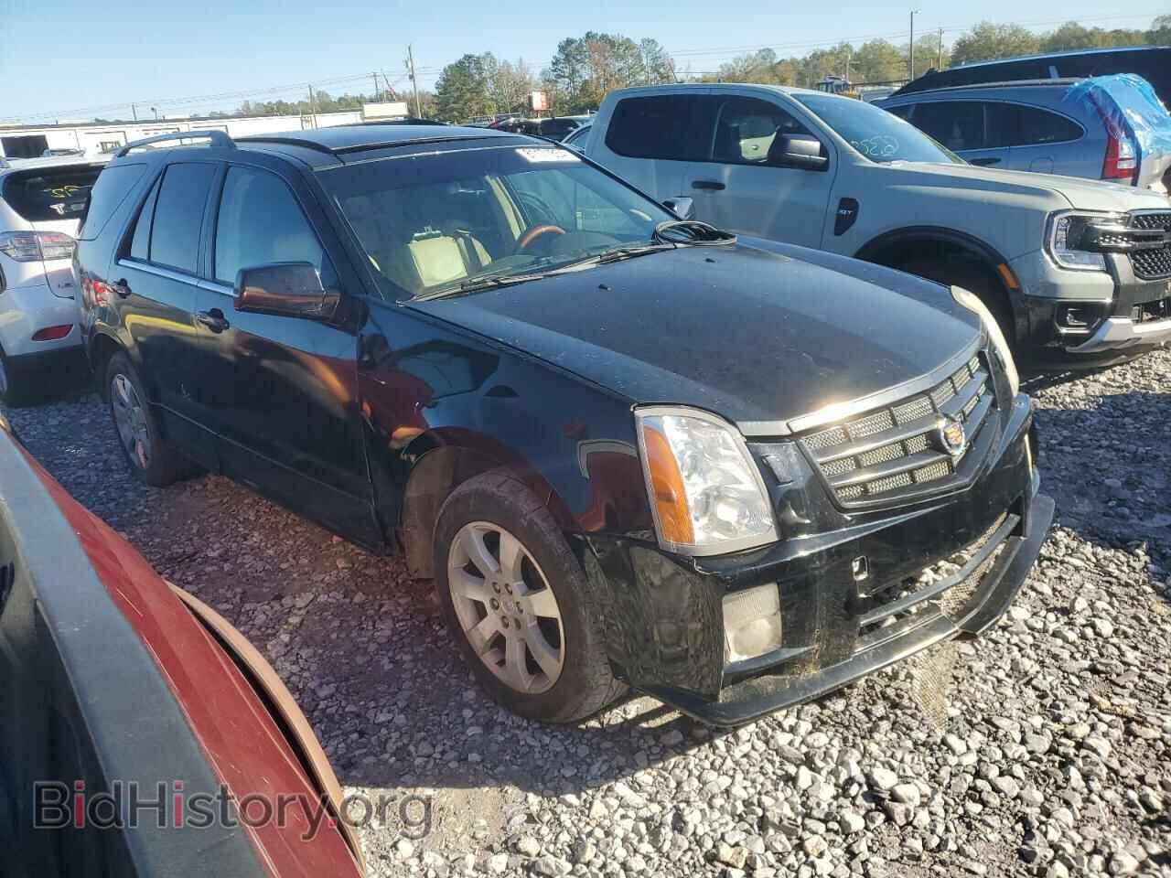 2007 CADILLAC SRX - VIN: 1GYEE637270153101 - Фото 4