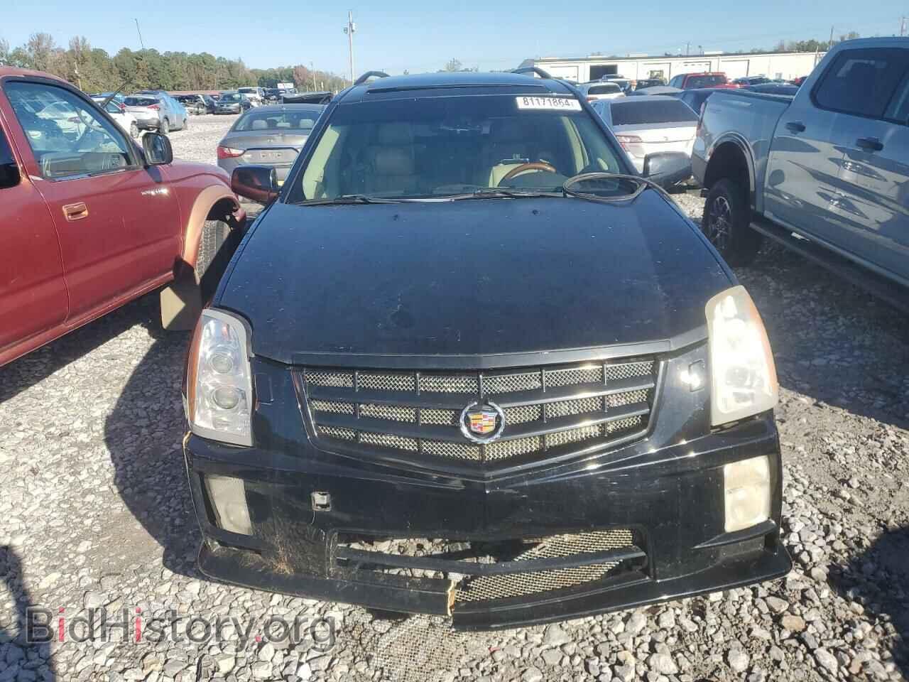2007 CADILLAC SRX - VIN: 1GYEE637270153101 - Фото 5