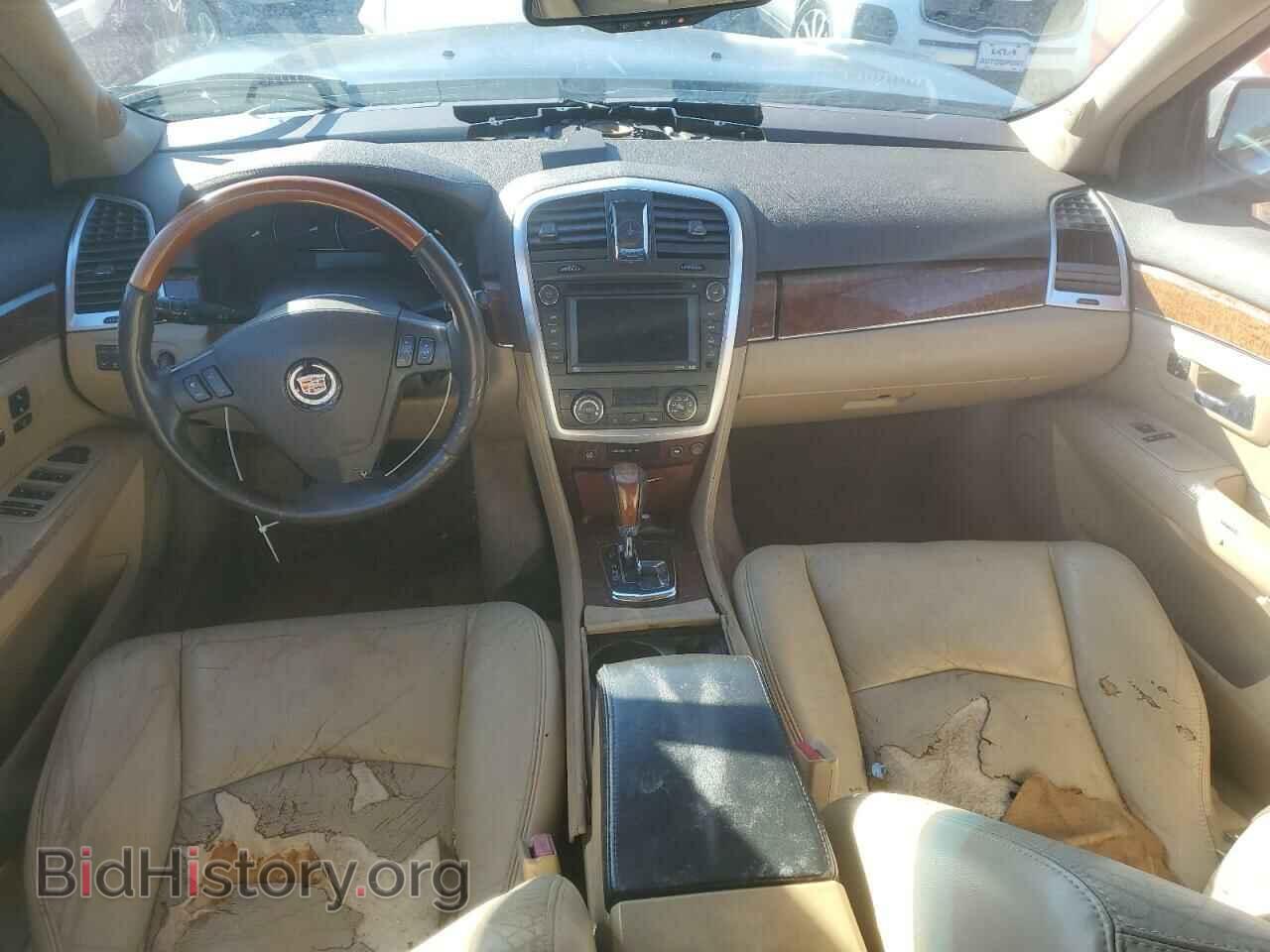 2007 CADILLAC SRX - VIN: 1GYEE637270153101 - Фото 8