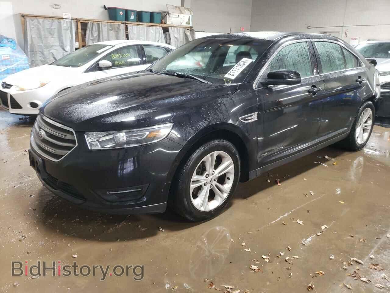 Photo 1FAHP2E80GG106917 - FORD TAURUS 2016
