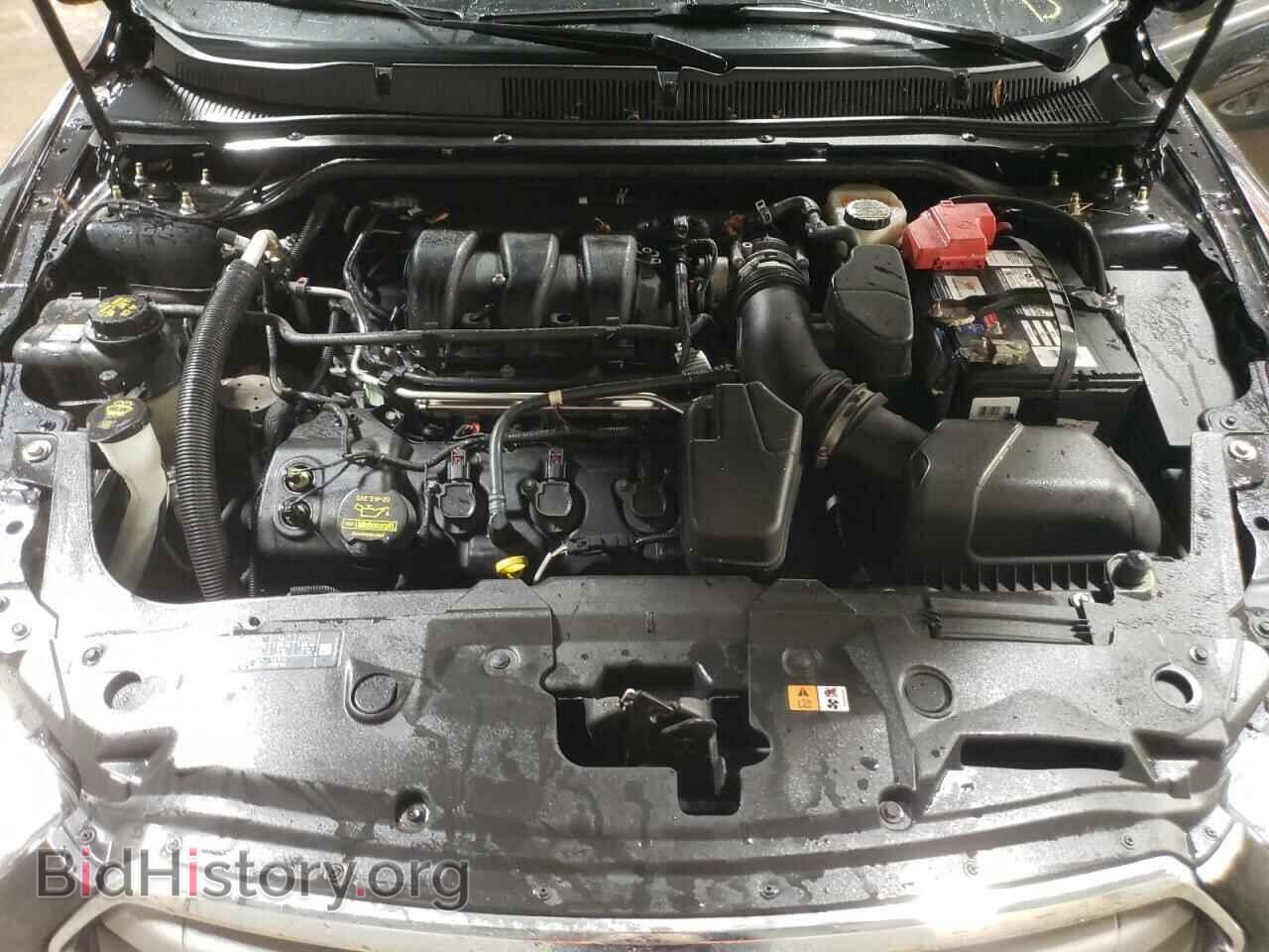 2016 FORD TAURUS - VIN: 1FAHP2E80GG106917 - Фото 11