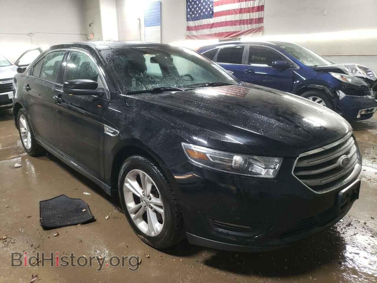 2016 FORD TAURUS - VIN: 1FAHP2E80GG106917 - Фото 4