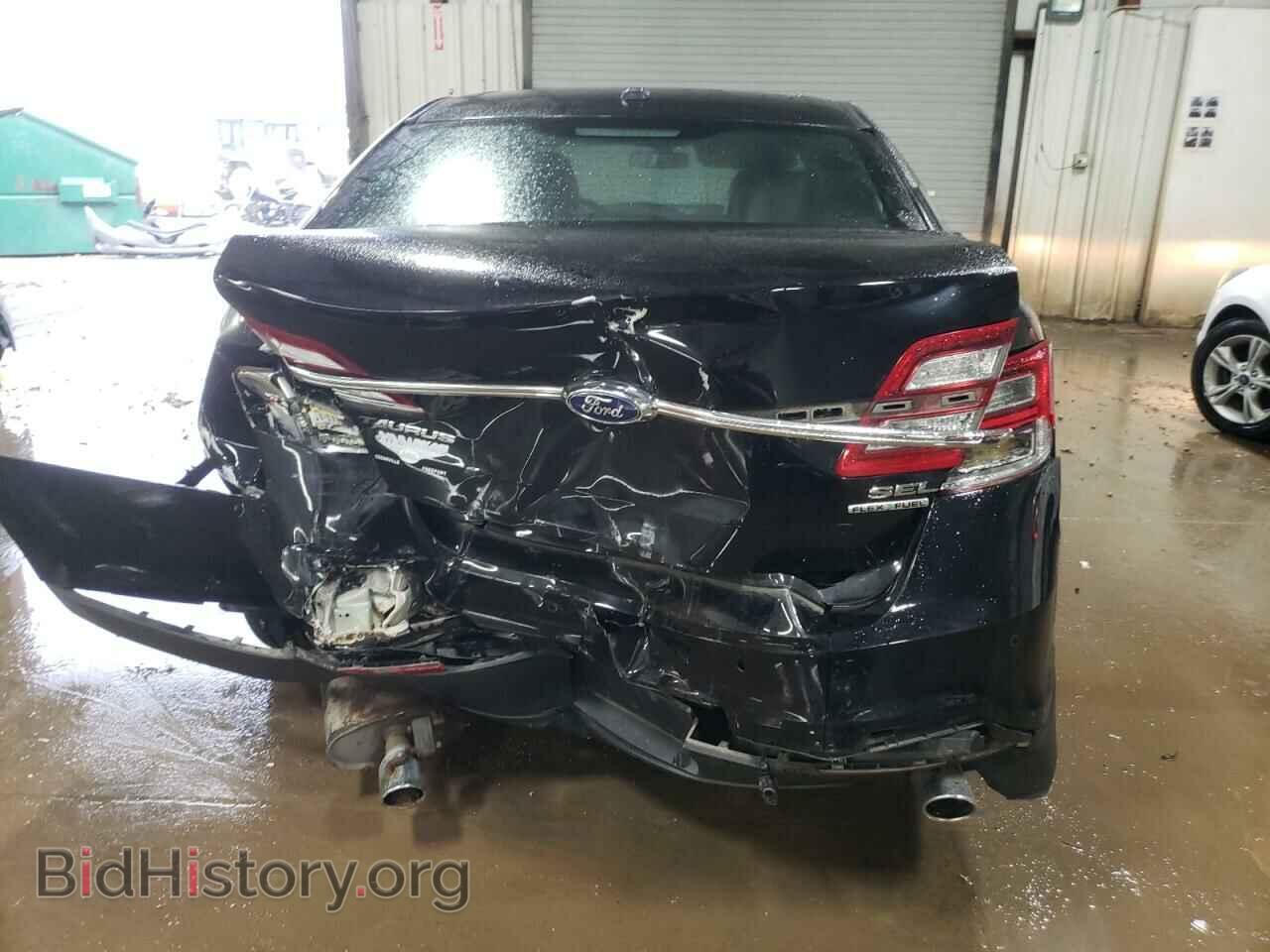 2016 FORD TAURUS - VIN: 1FAHP2E80GG106917 - Фото 6