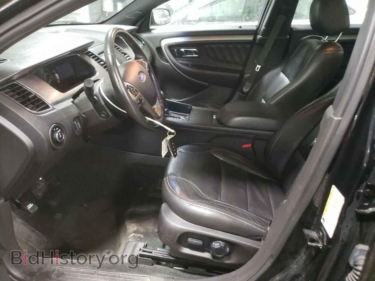 2016 FORD TAURUS - VIN: 1FAHP2E80GG106917 - Фото 7
