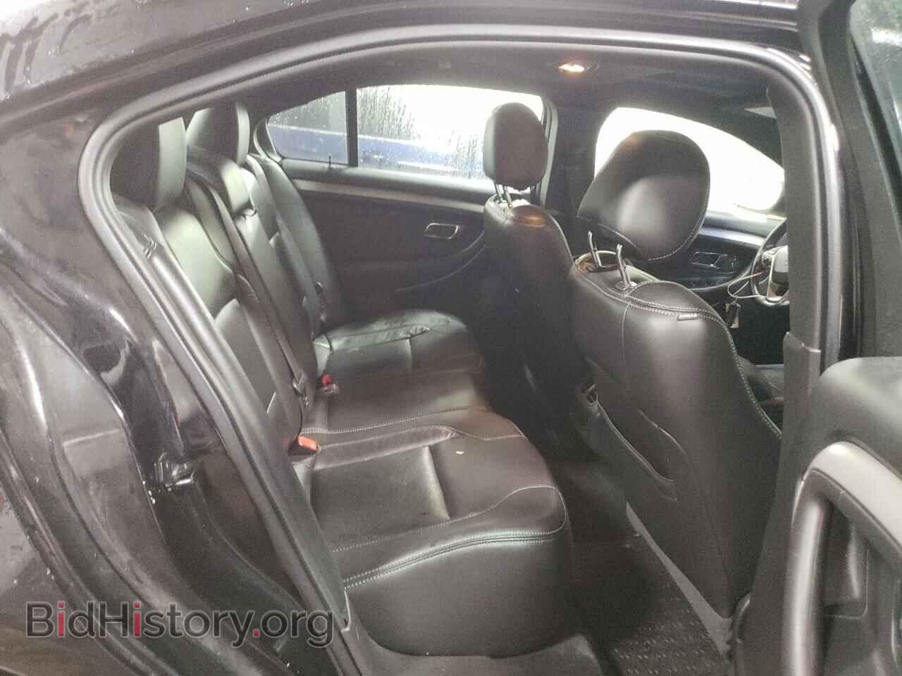 2016 FORD TAURUS - VIN: 1FAHP2E80GG106917 - Фото 10