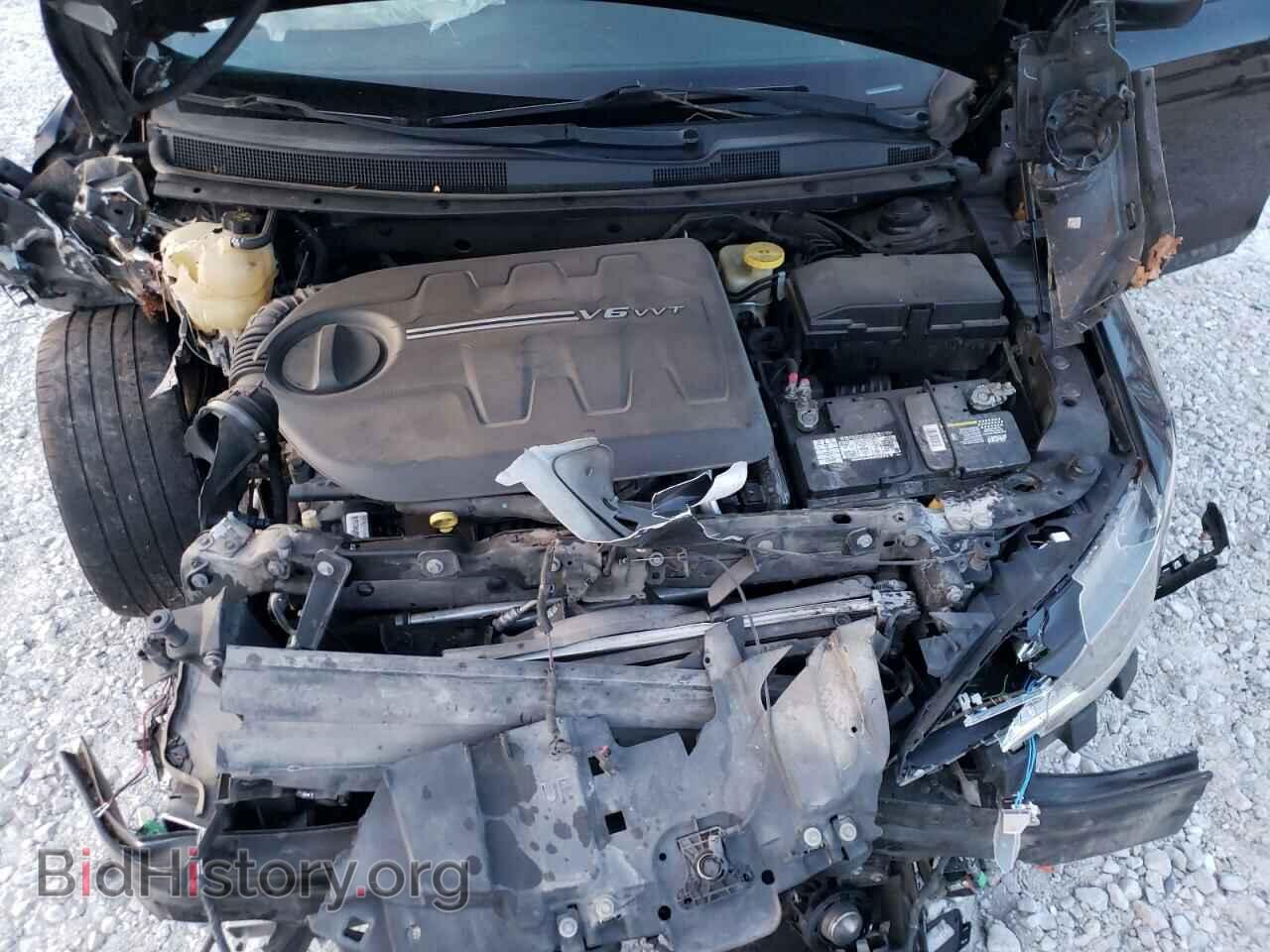 2015 CHRYSLER 200 - VIN: 1C3CCCBG5FN581009 - Фото 11