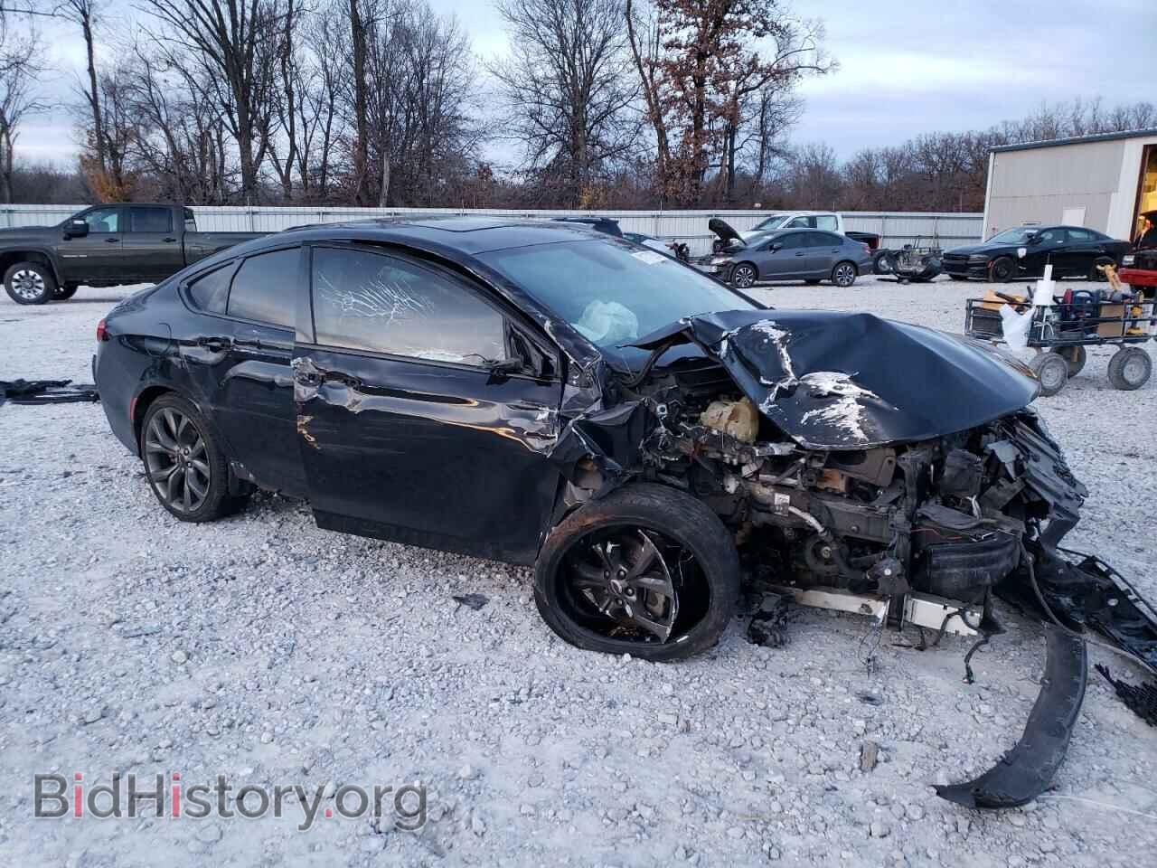 2015 CHRYSLER 200 - VIN: 1C3CCCBG5FN581009 - Фото 4