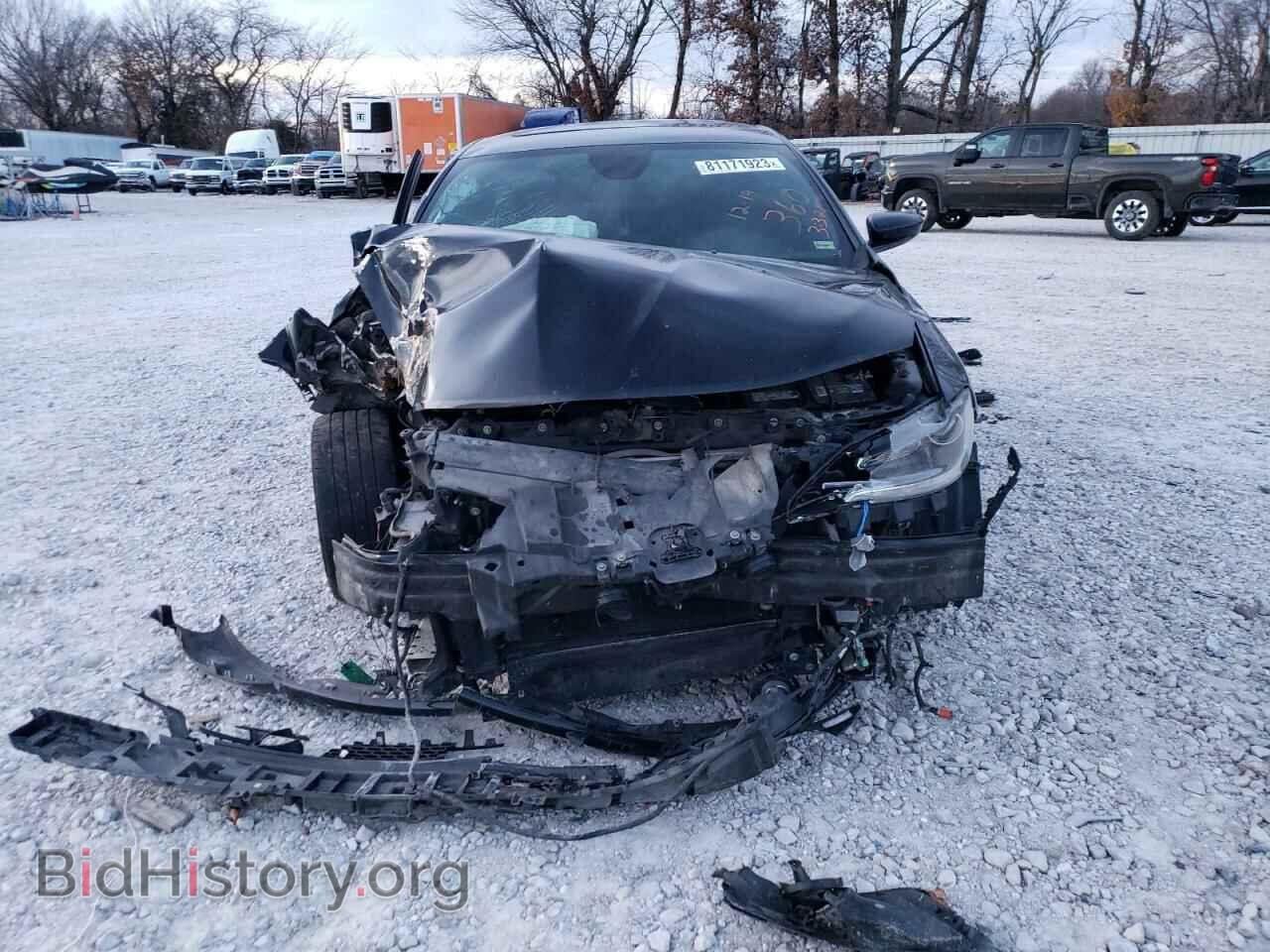 2015 CHRYSLER 200 - VIN: 1C3CCCBG5FN581009 - Фото 5