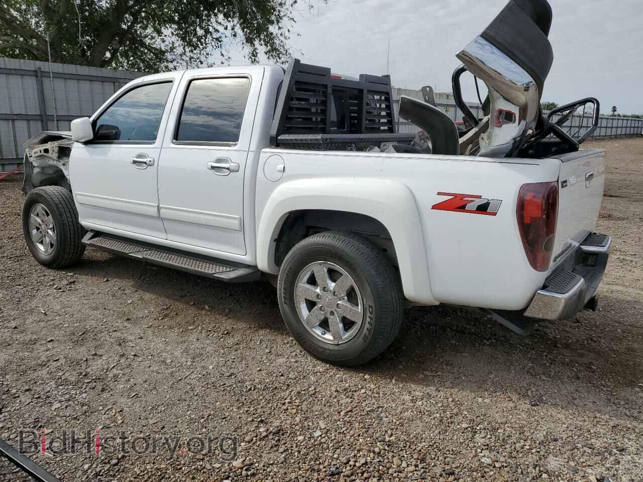 2012 CHEVROLET COLORADO - VIN: 1GCHSDFE2C8109394 - Фото 2