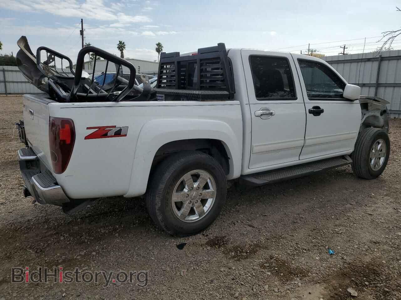 2012 CHEVROLET COLORADO - VIN: 1GCHSDFE2C8109394 - Фото 3