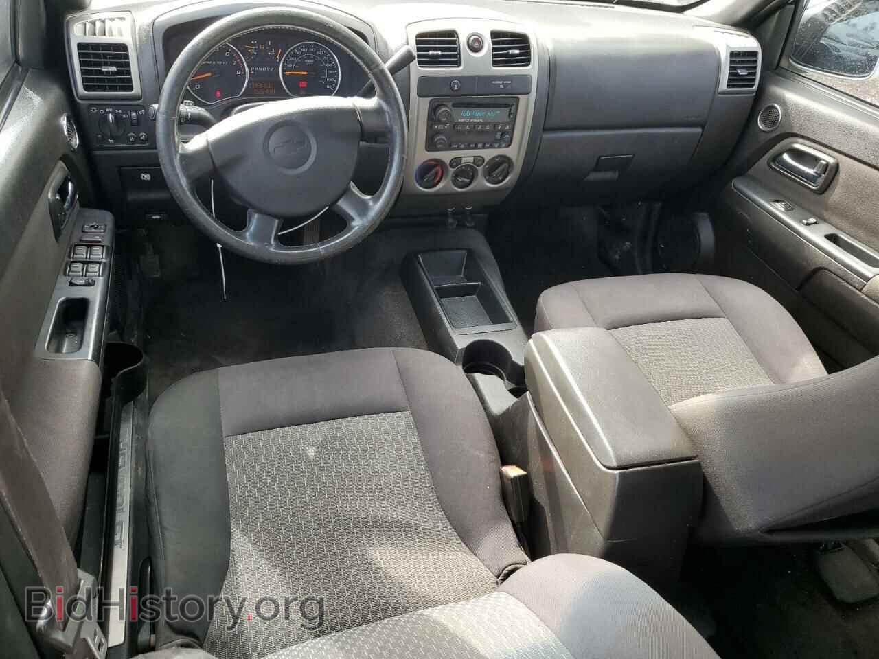 2012 CHEVROLET COLORADO - VIN: 1GCHSDFE2C8109394 - Фото 8