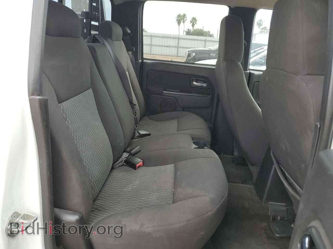 2012 CHEVROLET COLORADO - VIN: 1GCHSDFE2C8109394 - Фото 10