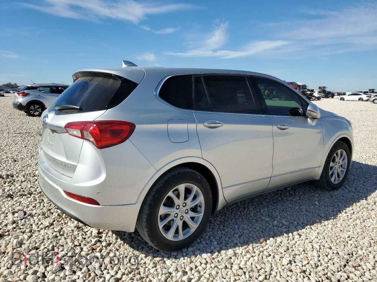 2019 BUICK ENVISION - VIN: LRBFXBSA9KD015811 - Фото 3
