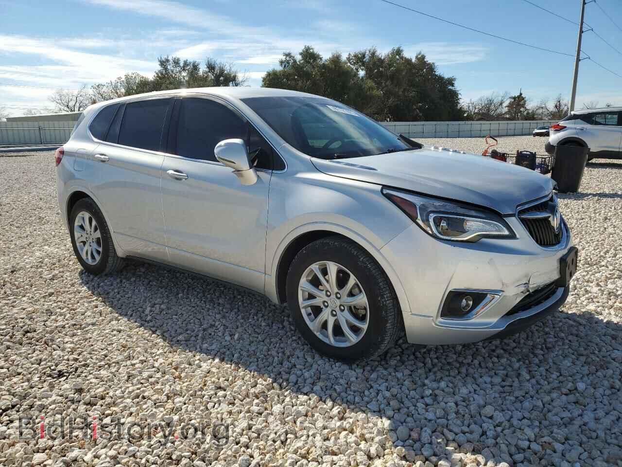2019 BUICK ENVISION - VIN: LRBFXBSA9KD015811 - Фото 4