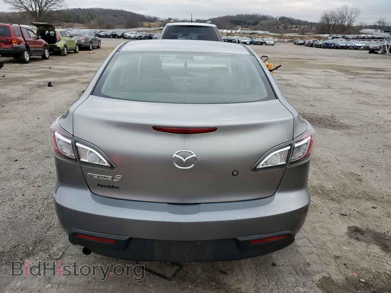 2011 MAZDA 3 - VIN: JM1BL1UF4B1450512 - Фото 6