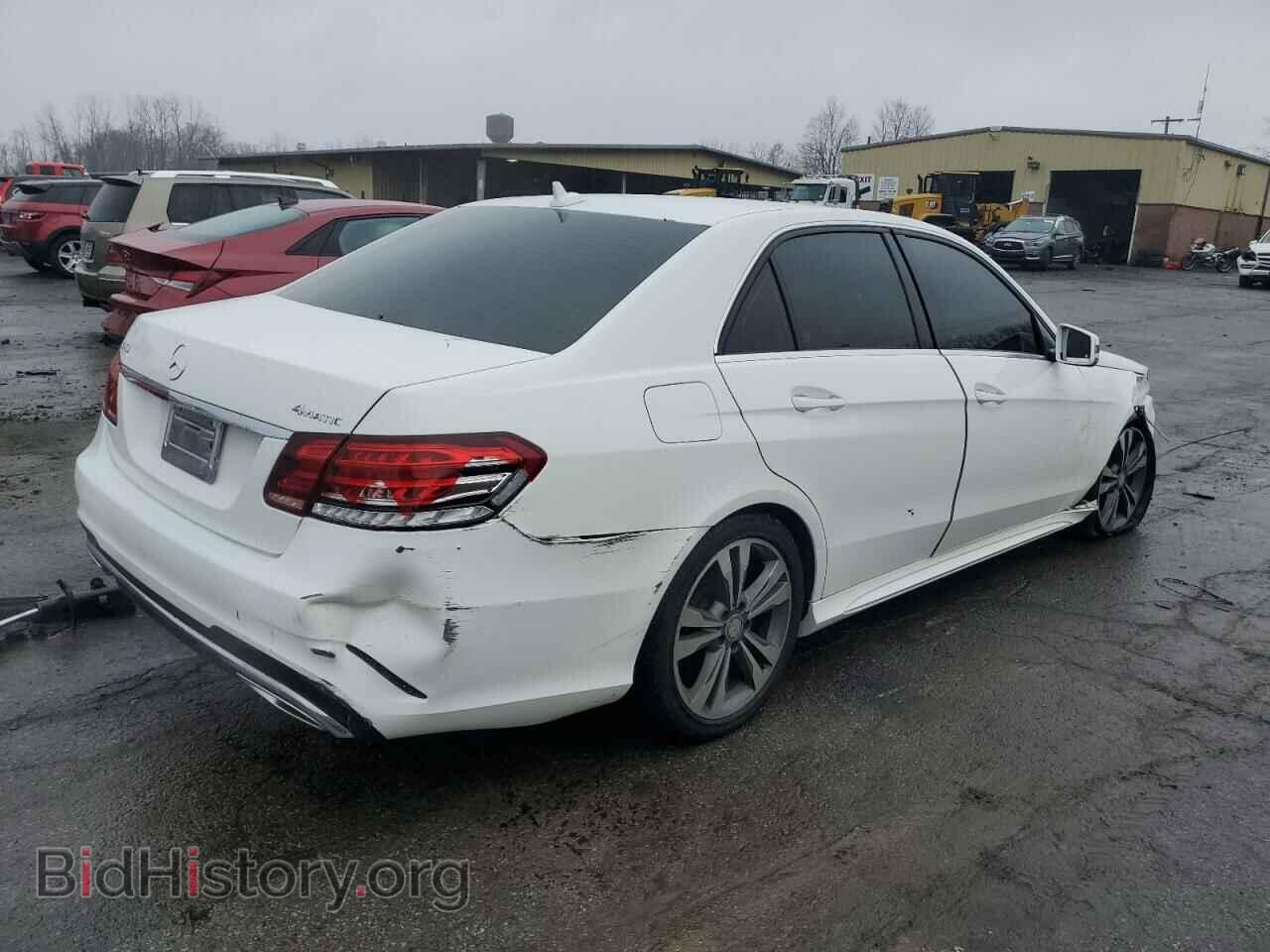 2014 MERCEDES-BENZ E-CLASS - VIN: WDDHF8JB5EB070644 - Фото 3