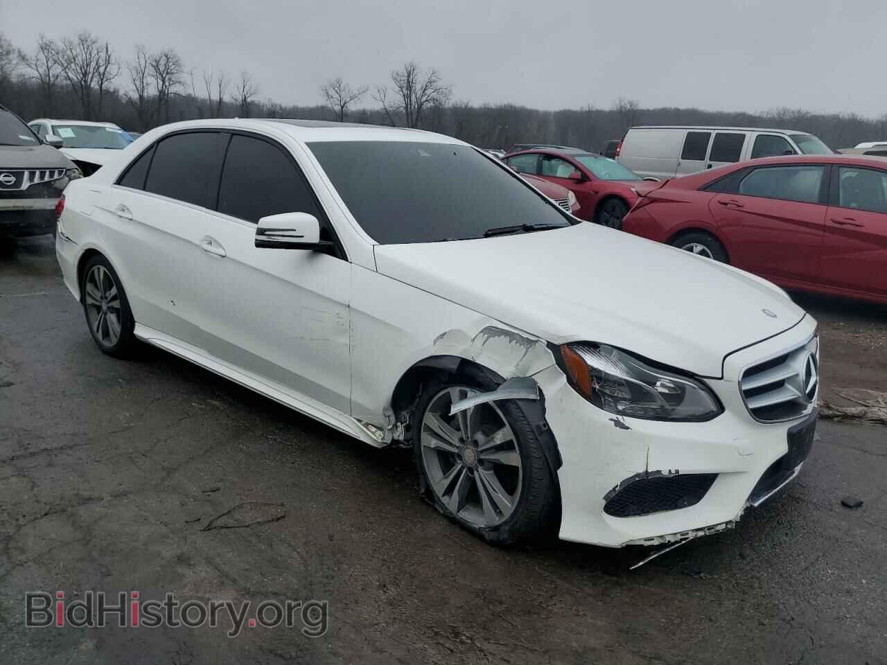 2014 MERCEDES-BENZ E-CLASS - VIN: WDDHF8JB5EB070644 - Фото 4