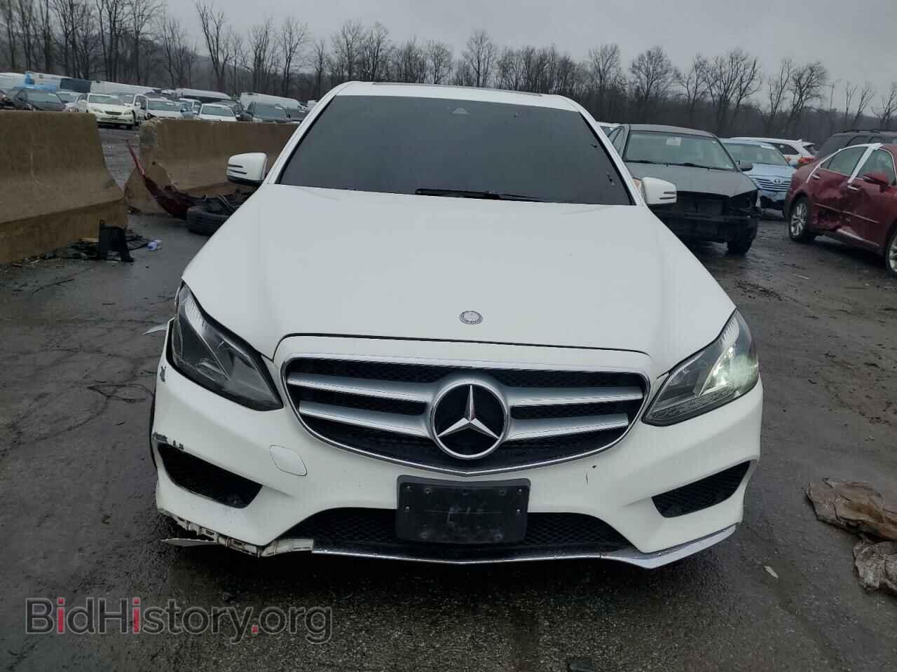 2014 MERCEDES-BENZ E-CLASS - VIN: WDDHF8JB5EB070644 - Фото 5