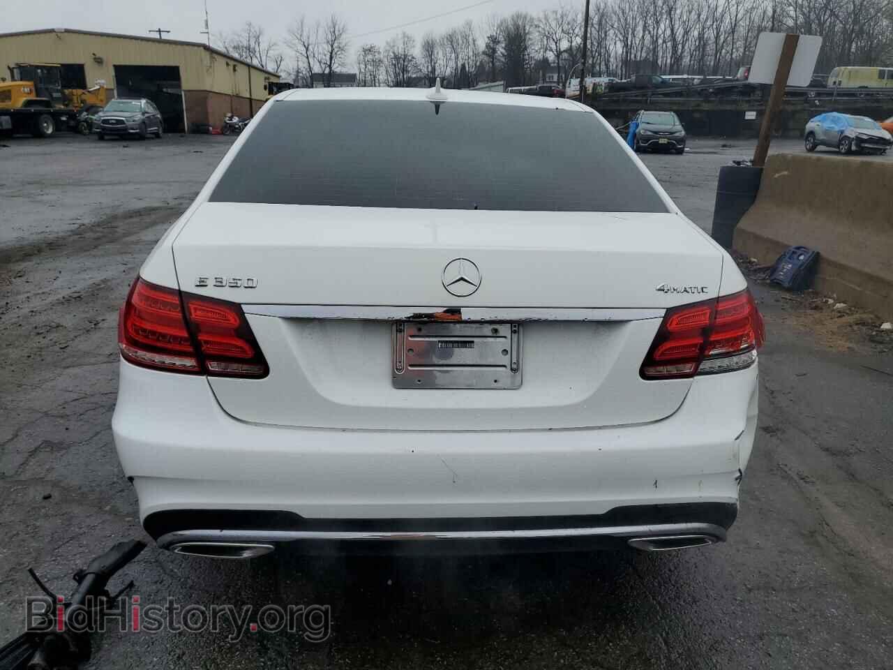 2014 MERCEDES-BENZ E-CLASS - VIN: WDDHF8JB5EB070644 - Фото 6