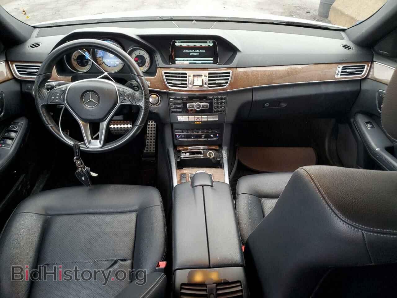 2014 MERCEDES-BENZ E-CLASS - VIN: WDDHF8JB5EB070644 - Фото 8
